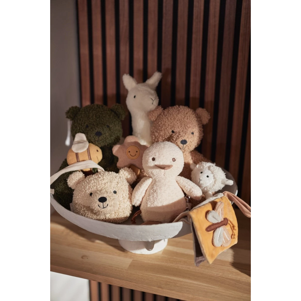 Jollein Spring Garden Buggyboekje 221-001-67018 - Afbeelding 11