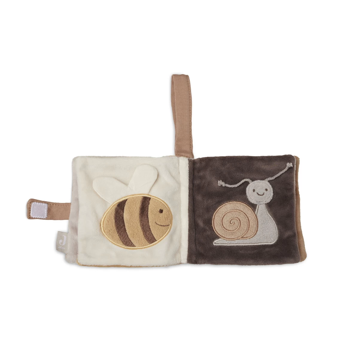 Jollein Spring Garden Buggyboekje 221-001-67018 - Afbeelding 2