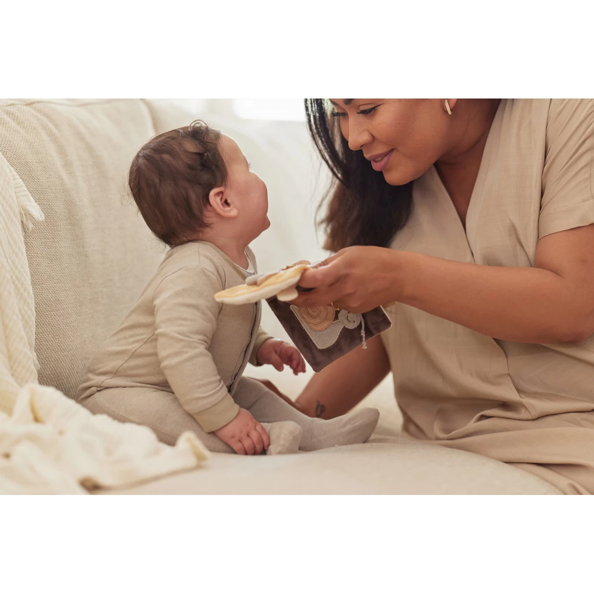 Jollein Spring Garden Buggyboekje 221-001-67018 - Afbeelding 9