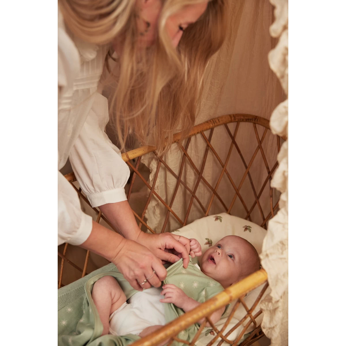 Jollein Sun Sea Foam 90 Cm Zomerslaapzak 048-516-67022 - Afbeelding 5