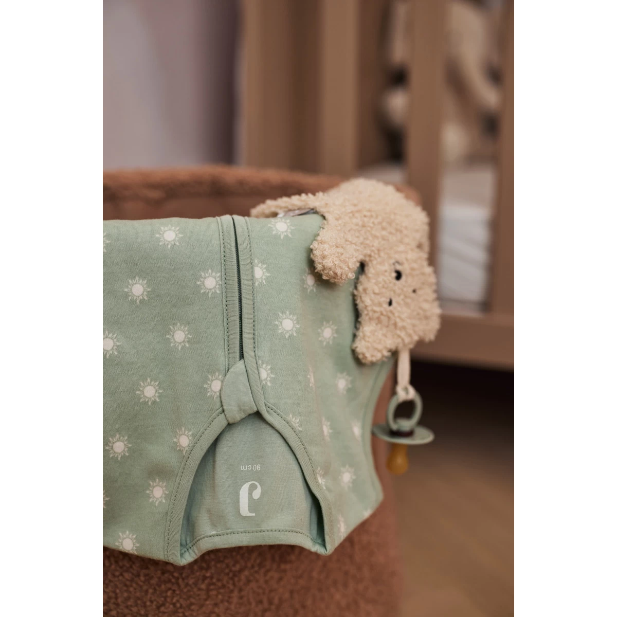 Jollein Sun Sea Foam 70 Cm Zomerslaapzak 048-510-67022 - Afbeelding 6