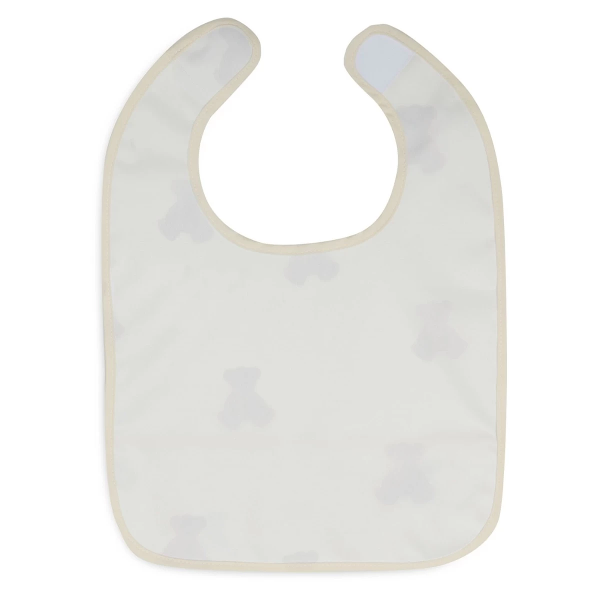 Jollein Teddy Bear 2-pack Waterproof Slabber 029-864-66095 - Afbeelding 3