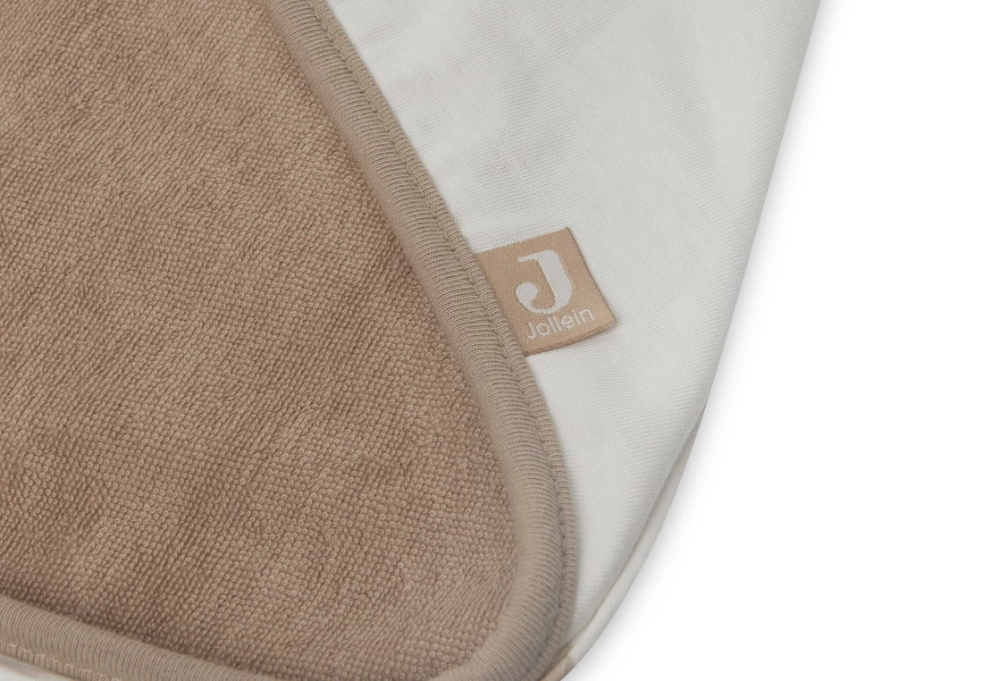 Jollein Teddy Bear 75 X 75 Cm Badcape 534-836-66095 - Afbeelding 5