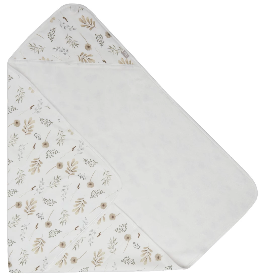 Jollein Wild Flowers 75 X 75 Cm Badcape 534-836-66098