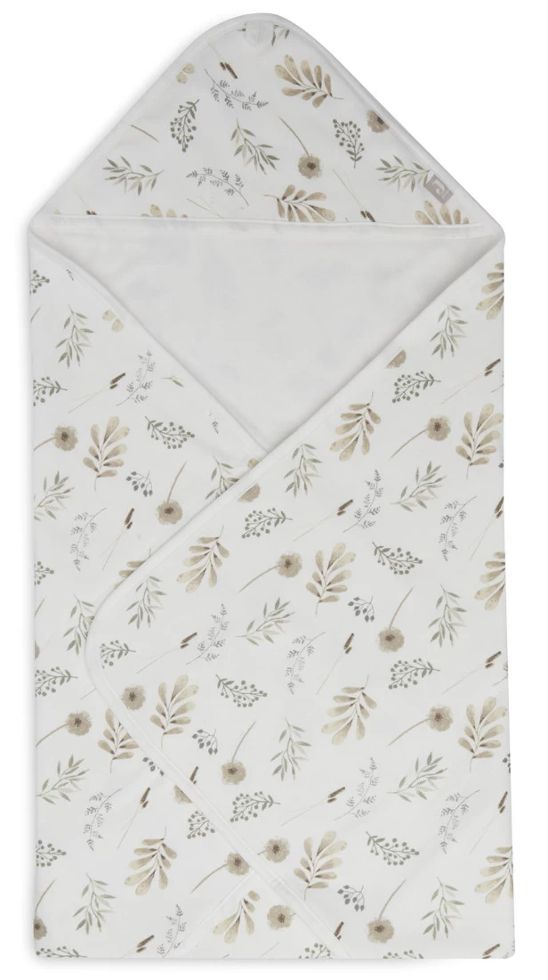 Jollein Wild Flowers 75 X 75 Cm Badcape 534-836-66098 - Afbeelding 3