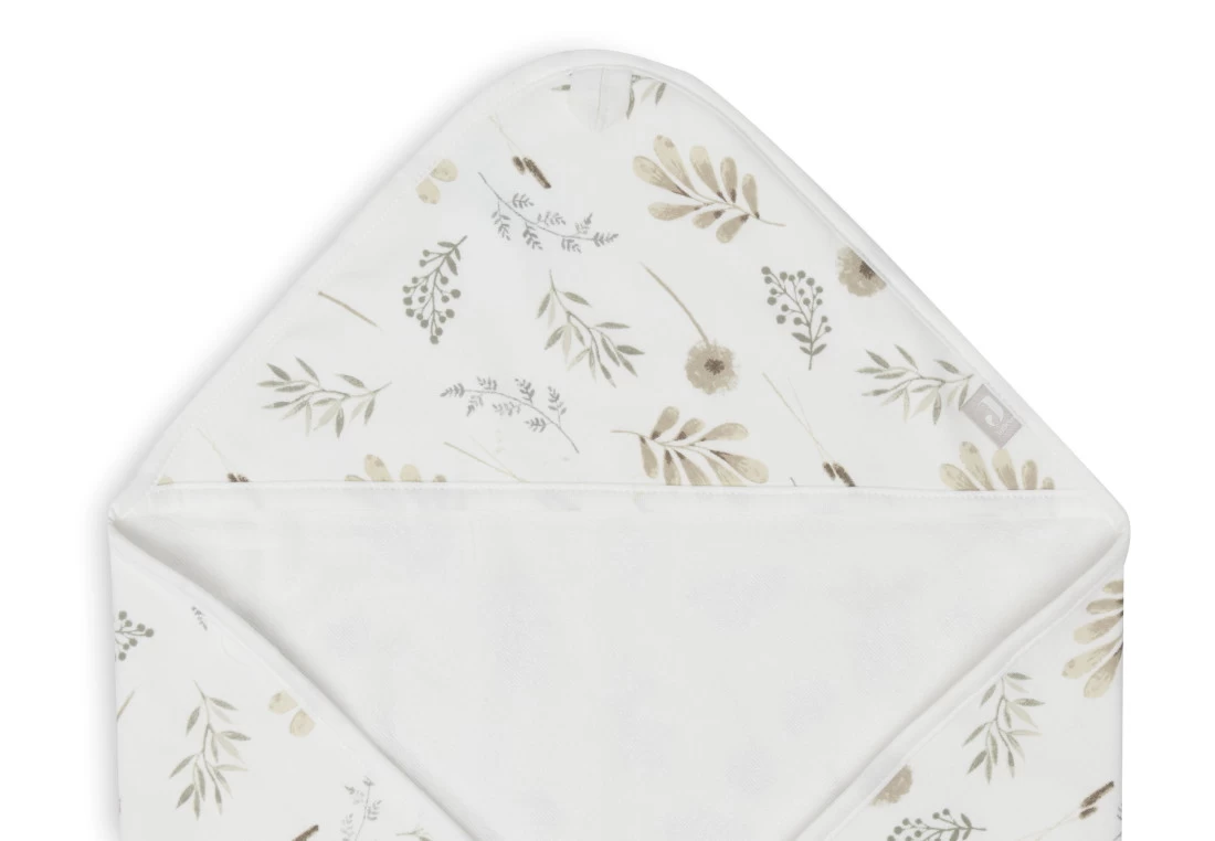 Jollein Wild Flowers 75 X 75 Cm Badcape 534-836-66098 - Afbeelding 4