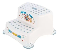 Keeeper PAW Patrol Wit/Blauw 2 Treden Opstapje 1003210029300