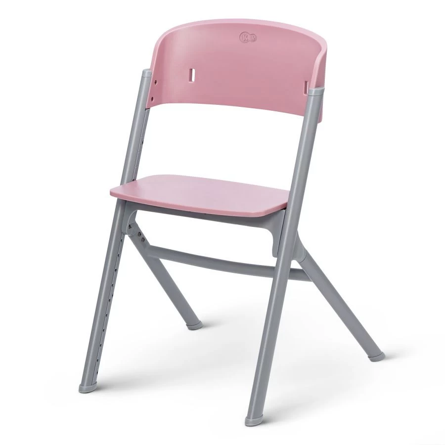 Kinderkraft Livy Aster Pink 4-in-1 Meegroeistoel Incl. Calmee Wipstoeltje KHLICA00PNK0000 - Afbeelding 6