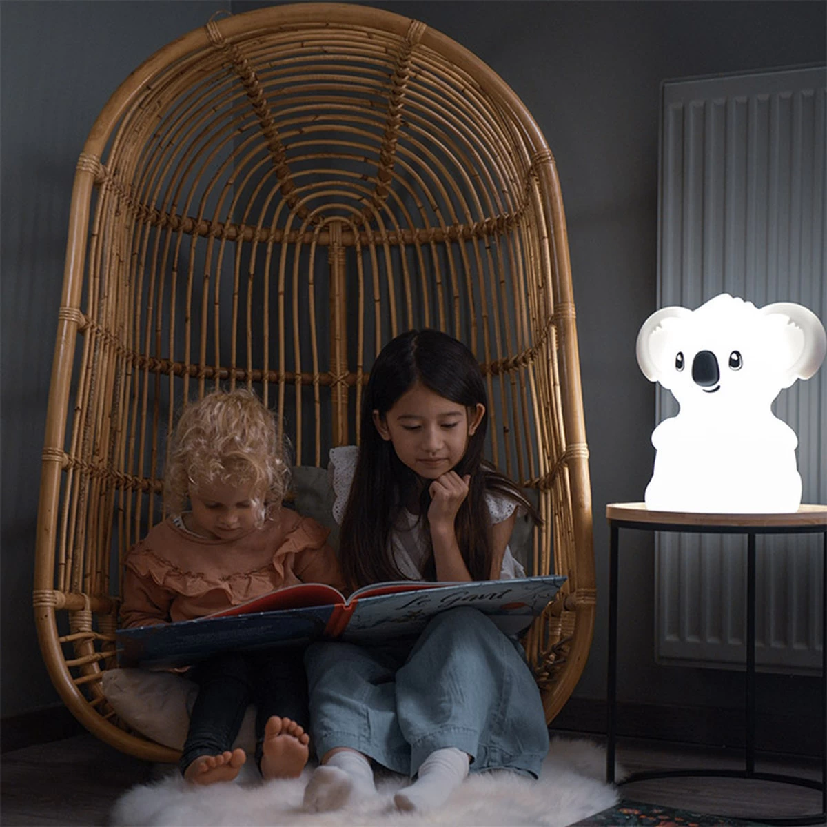 Kidywolf Kidylight Koala XL Nachtlampje - Afbeelding 4