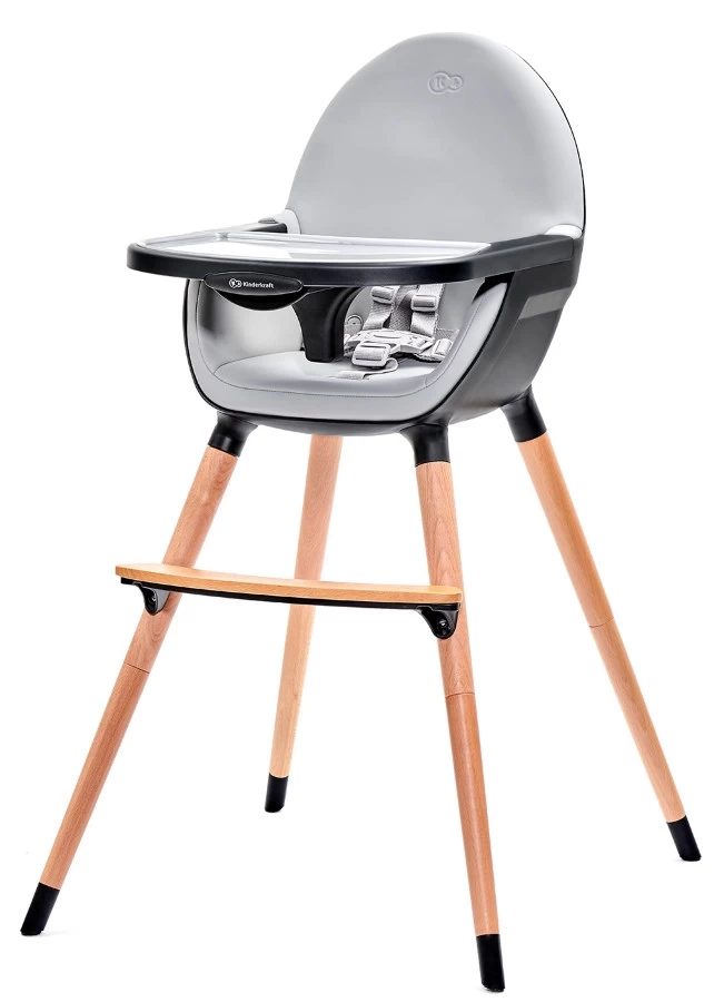 Kinderkraft Fini Black 2-in-1 Kinderstoel KKKFINIBLK0000 - Afbeelding 3