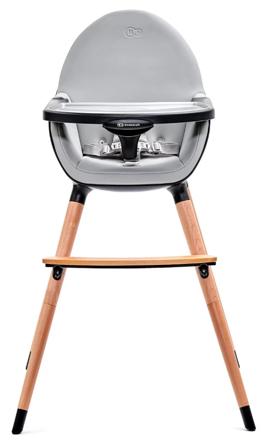 Kinderkraft Fini Black 2-in-1 Kinderstoel KKKFINIBLK0000 - Afbeelding 2