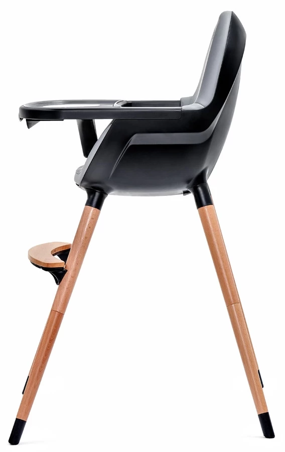 Kinderkraft Fini Black 2-in-1 Kinderstoel KKKFINIBLK0000 - Afbeelding 4