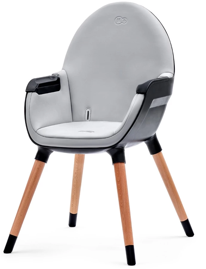 Kinderkraft Fini Black 2-in-1 Kinderstoel KKKFINIBLK0000 - Afbeelding 6