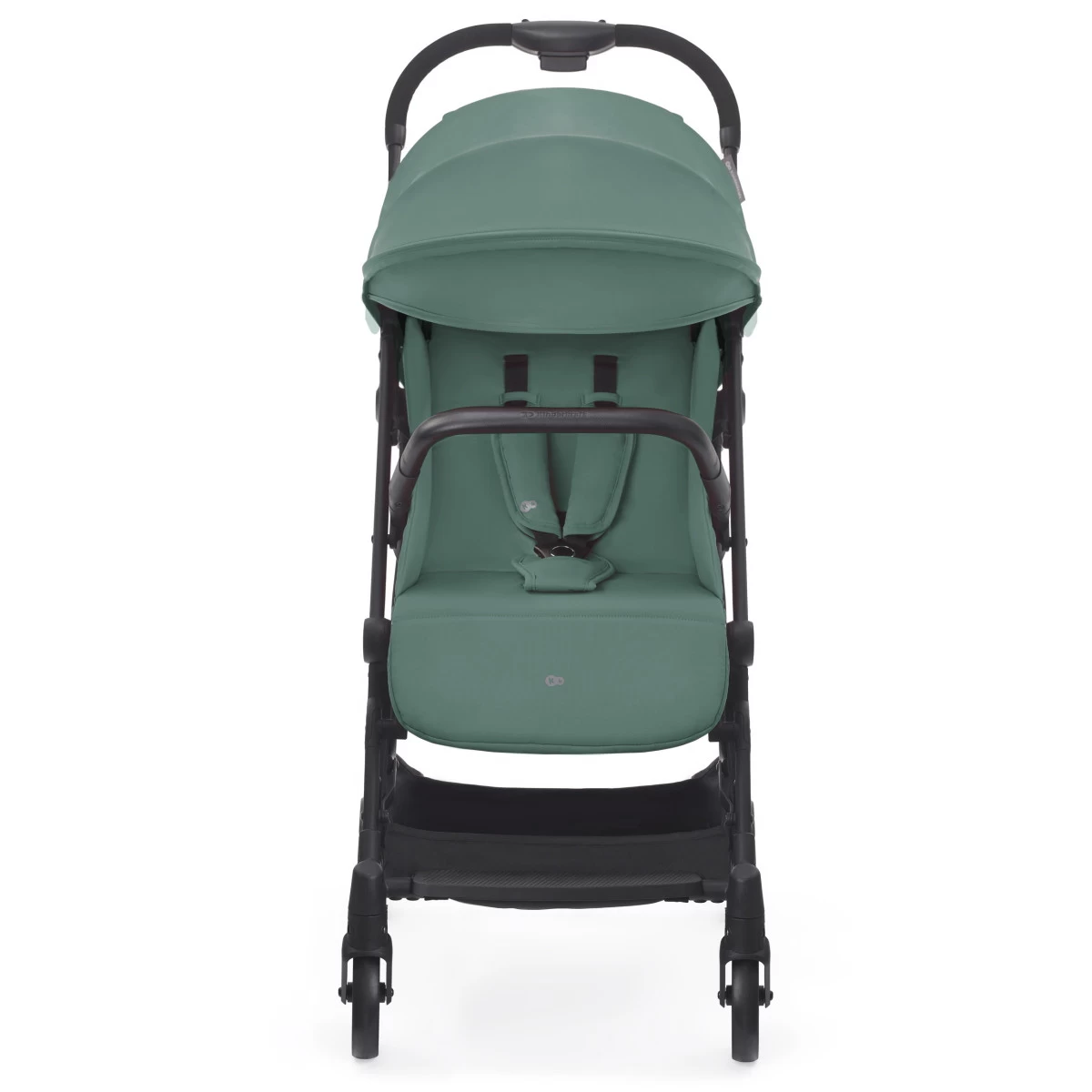 Kinderkraft Indy 2 Sea Green Wandelwagen KSINDY00GRE0000 - Afbeelding 2