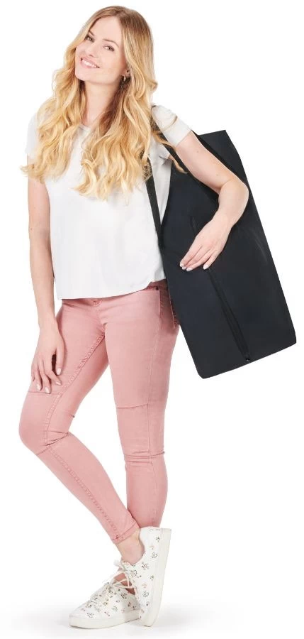 Kinderkraft Leody Pink Campingbed Met Accessoires KCLEOD00PNK00AC - Afbeelding 11