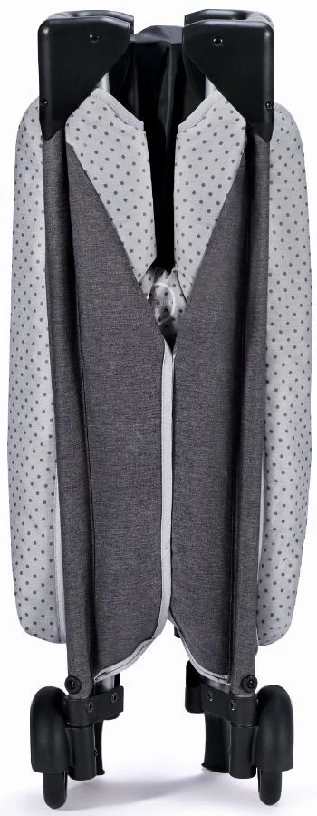 Kinderkraft Leody Grey Campingbed Met Accessoires KCLEOD00GRY00AC - Afbeelding 10