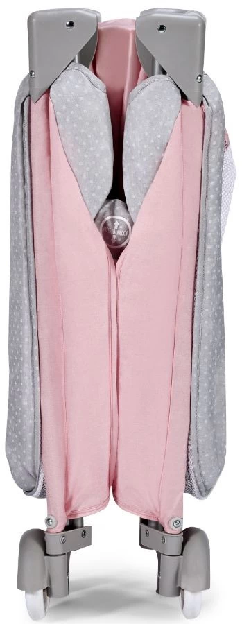 Kinderkraft Leody Pink Campingbed Met Accessoires KCLEOD00PNK00AC - Afbeelding 10