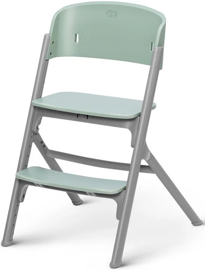 Kinderkraft Livy Olive Green 4-in-1 Meegroeistoel KHLIVY00GRE0000 - Afbeelding 3