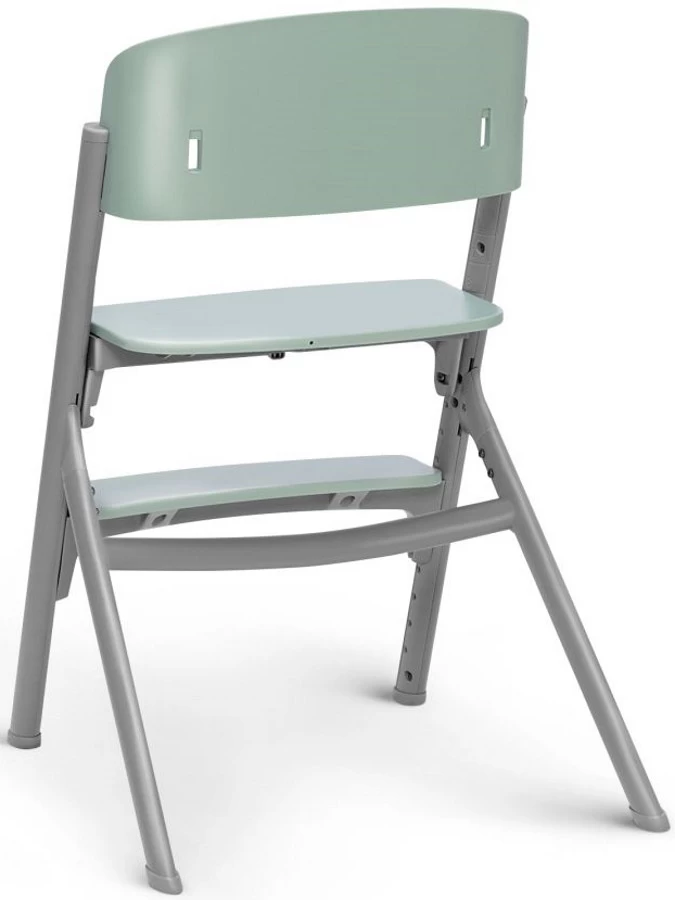 Kinderkraft Livy Olive Green 4-in-1 Meegroeistoel KHLIVY00GRE0000 - Afbeelding 4