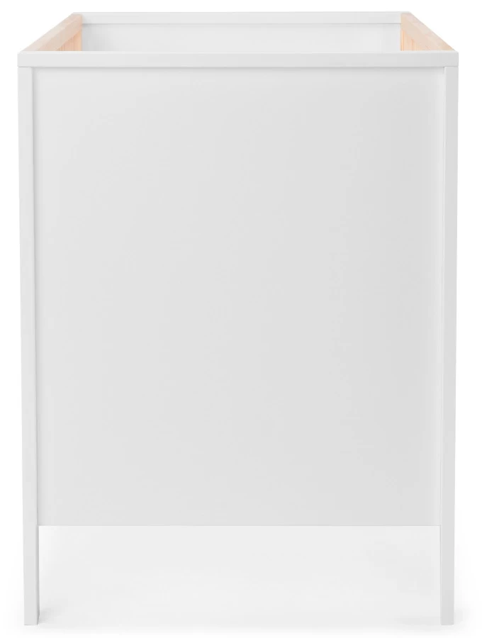 Kinderkraft Mia Wit Ledikant KKHMIAWHT0000 - Afbeelding 9