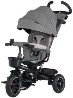Kinderkraft Spinstep Platinum Grey Driewieler KRSPST00GRY0000