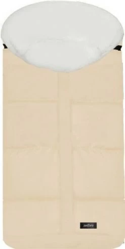 Zaffiro Beige Universele Voetenzak S12 -1.1