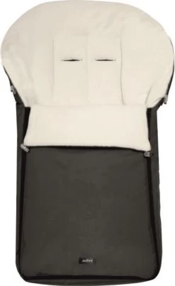 Zaffiro Antraciet Universele Afritsbare Voetenzak S13 10132