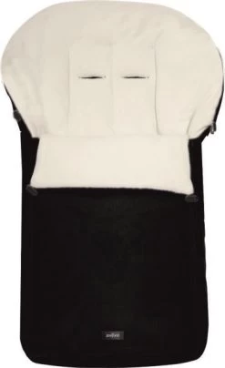 Zaffiro Zwart Universele Afritsbare Voetenzak S13 10149