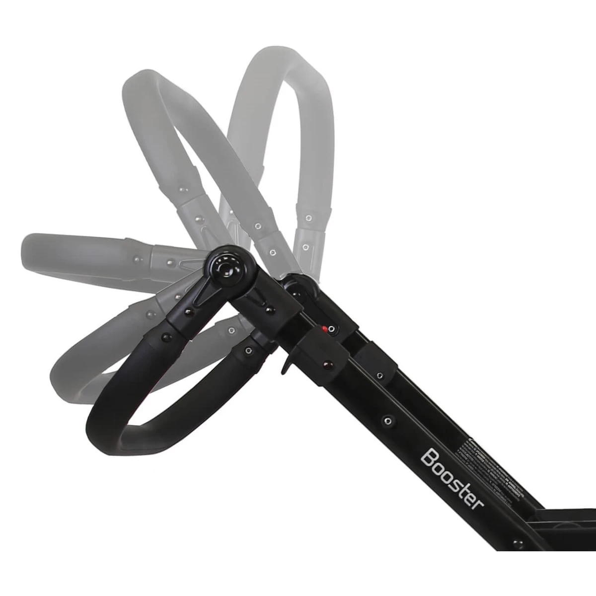 Kunert Booster Black Graphite Tandem Duowagen BO-03-BLACK - Afbeelding 17