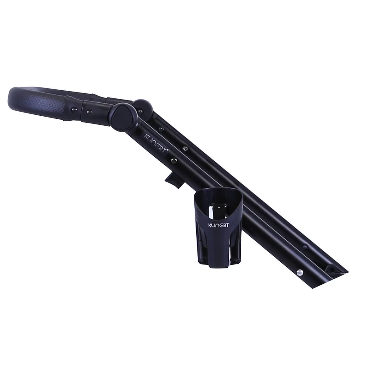 Kunert Booster Black Graphite Tandem Duowagen BO-03-BLACK - Afbeelding 18