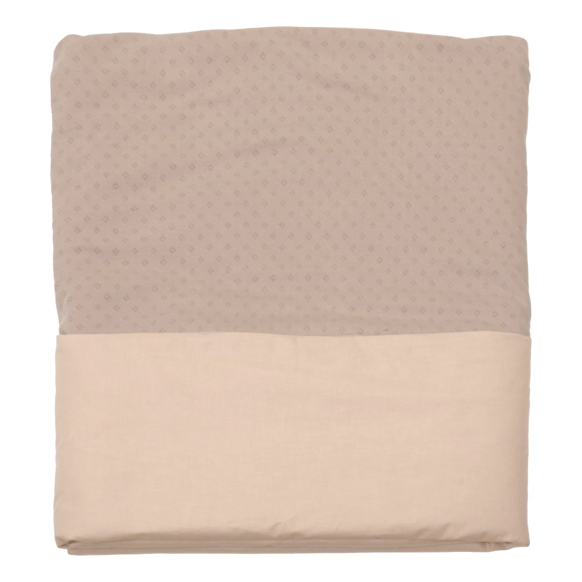 MamaLoes Amy Ajour Nougat 100x150cm Ledikantdeken 84484