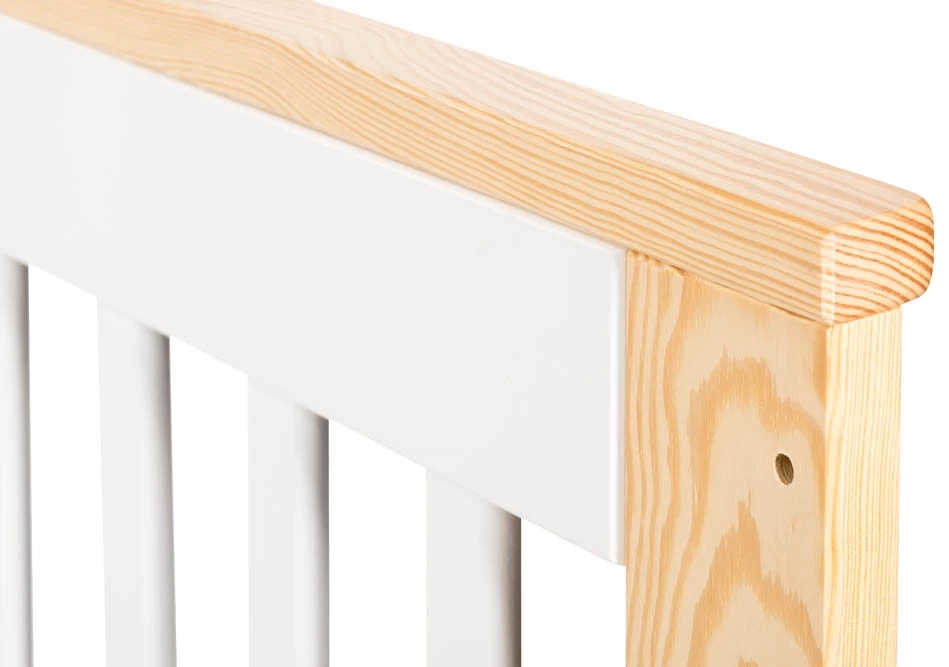 Ledikant Lieke Naturel 60x120 Cm - Afbeelding 9