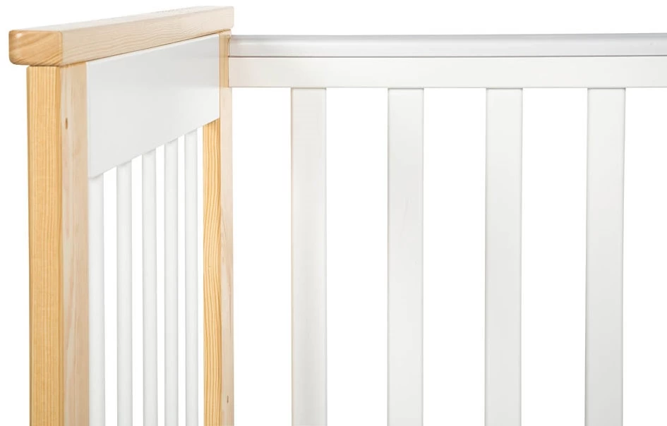 Ledikant Lieke Naturel 60x120 Cm - Afbeelding 8