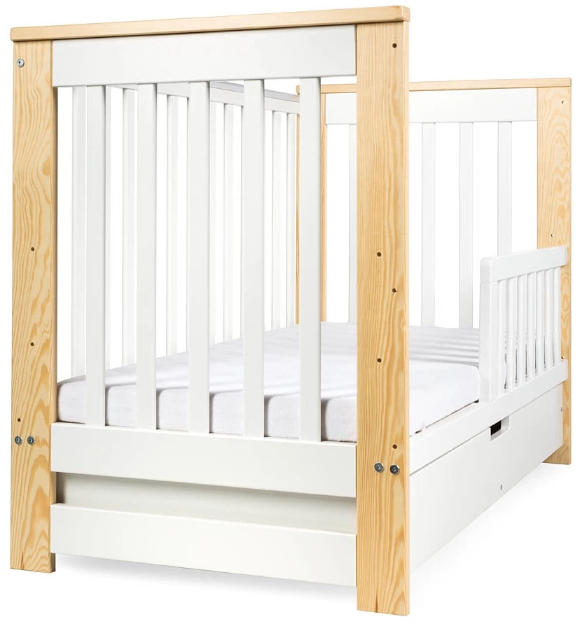 Ledikant Lieke Naturel 60x120 Cm - Afbeelding 4