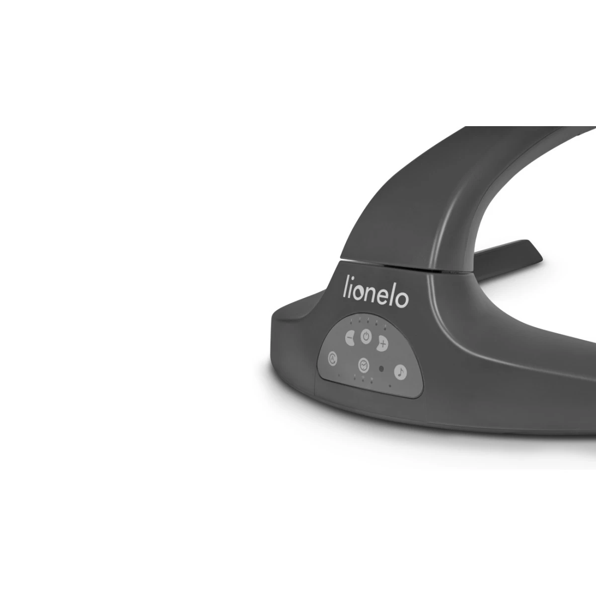 Lionelo Rina Concrete Grey Babyschommel LO-RINA - Afbeelding 12