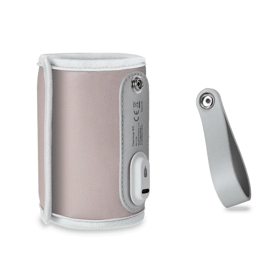 Lionelo Thermup Go Pink Baby Flessenwarmer LOC-THERMUP - Afbeelding 3