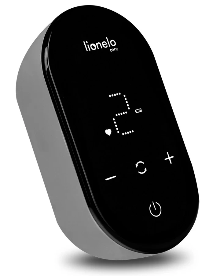 Lionelo Twee Go Dubbele Elektrische Borstkolf LOC-TWEE GO GREY - Afbeelding 3