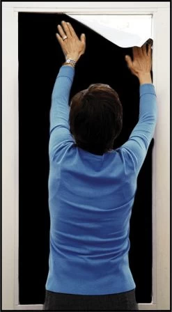 Little Luca Black Out Blinds Statisch Verduisteringsgordijn SBB52013