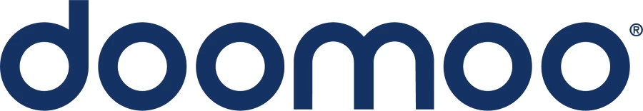 Doomoo Buddy Bear Grey Voedingskussen B04 - Afbeelding 8