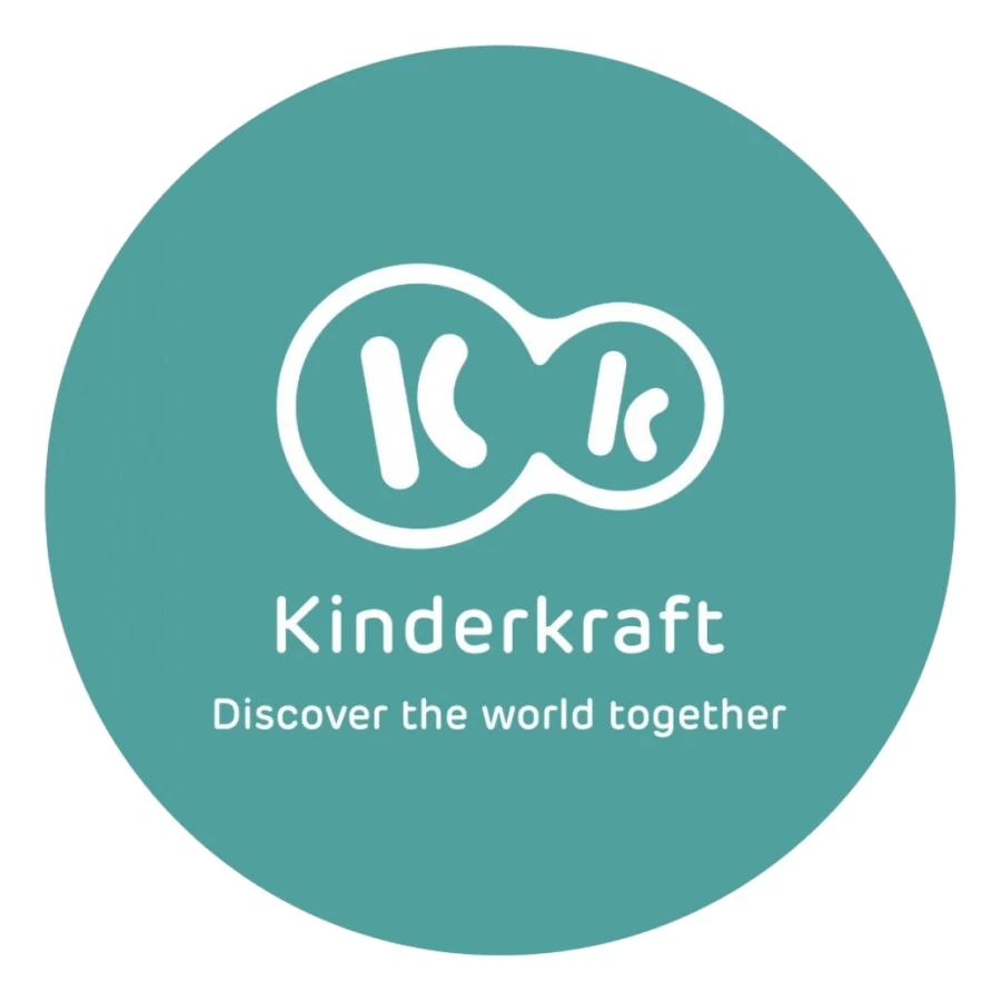 Kinderkraft Enock Naturel Houten Meegroei Kinderstoel KKKENOCNAT0000 - Afbeelding 12