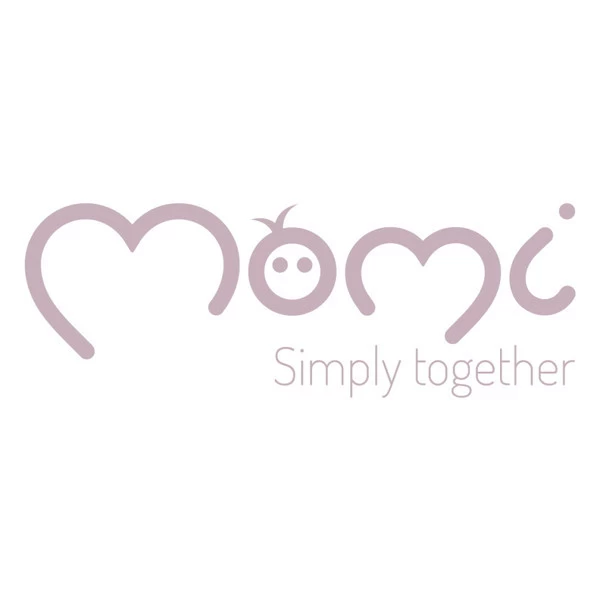 Momi Flovi Light Grey/White 2-in-1 Kinderstoel KRKA00020 - Afbeelding 9