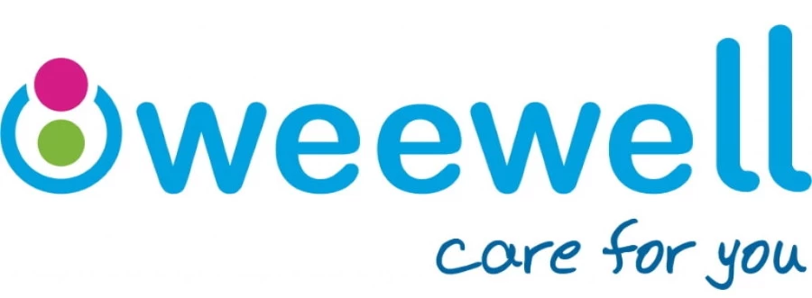 Weewell Ultrasonik Cool Mist Grijs Luchtbevochtiger WHC650 - Afbeelding 5