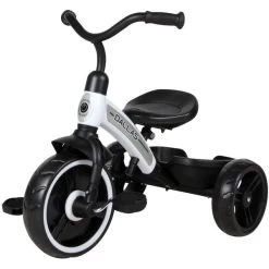 Lorelli Dallas White Driewieler 1005050-0007