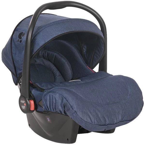 Lorelli Pluto Blue 0-13 Kg Autostoel 1007121-2168 - Afbeelding 2