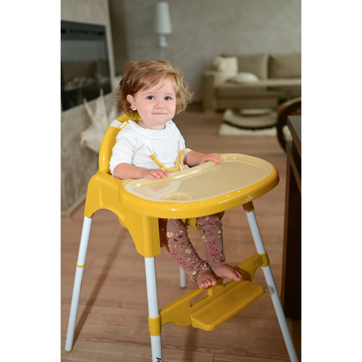 Lorelli Amaro Iceberg Green Kinderstoel 0009 - Afbeelding 3