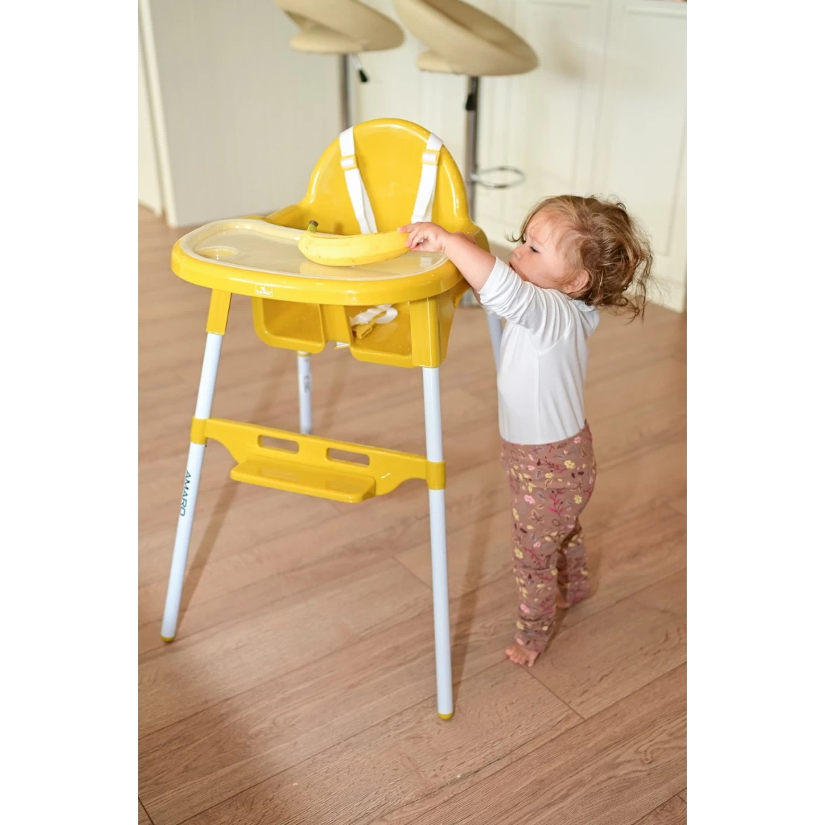 Lorelli Amaro Arctic Blue Kinderstoel 0007 - Afbeelding 5