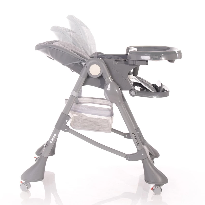 Lorelli Appetito Dark Blue Kinderstoel 101004-2091 - Afbeelding 13