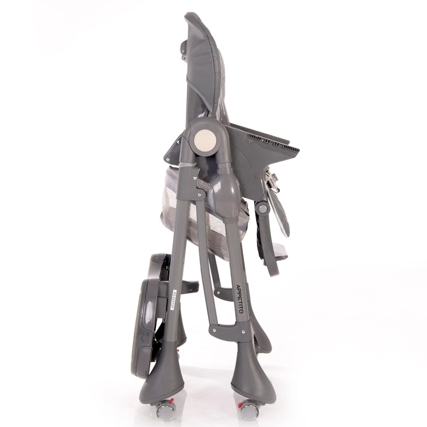 Lorelli Appetito Dark Blue Kinderstoel 101004-2091 - Afbeelding 12