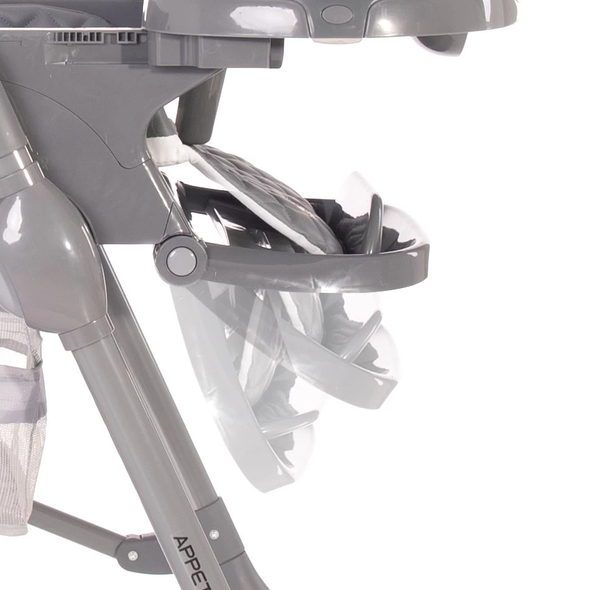 Lorelli Appetito Dark Blue Kinderstoel 101004-2091 - Afbeelding 7