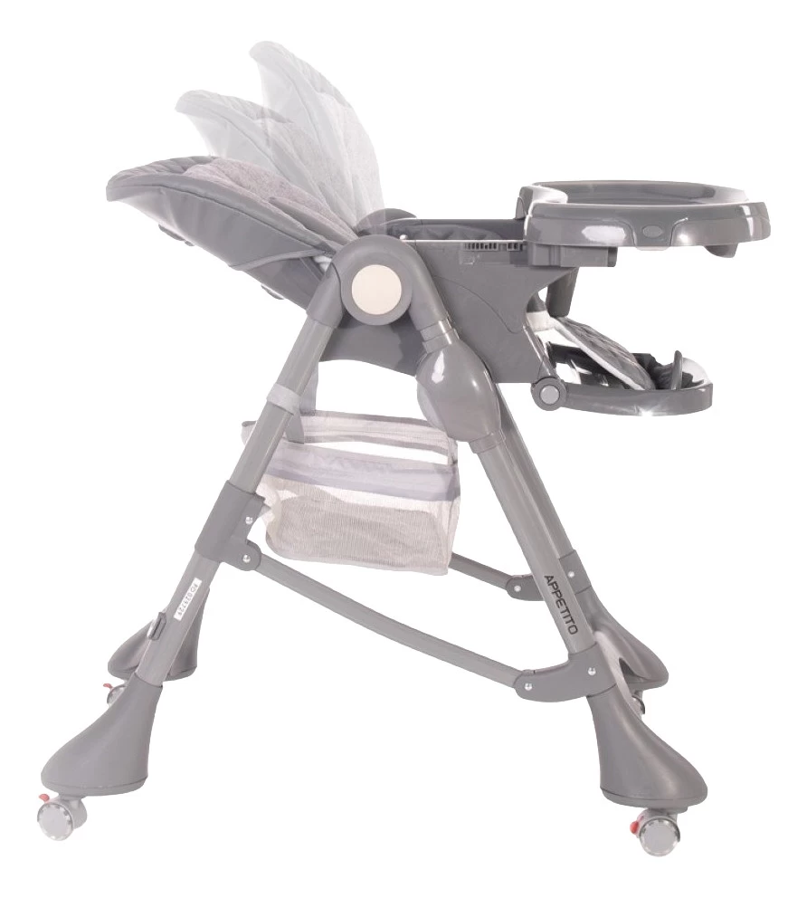 Lorelli Appetito Pink Kinderstoel 101004-2131 - Afbeelding 4